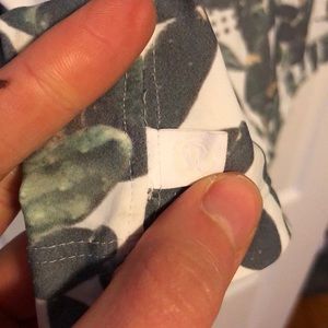 lululemon athletica Tops - Lululemon Rare Cactus Tee 6 lululemon athletica Tops - Lululemon Rare Cactus Tee 6